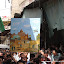سوريا - دمشق - عربين - 24-05-2013 - مظاهرات المدنيين ضد نظام  الاسد و قصف قواته لهم - تصوير - ضياء الدين  (2).JPG